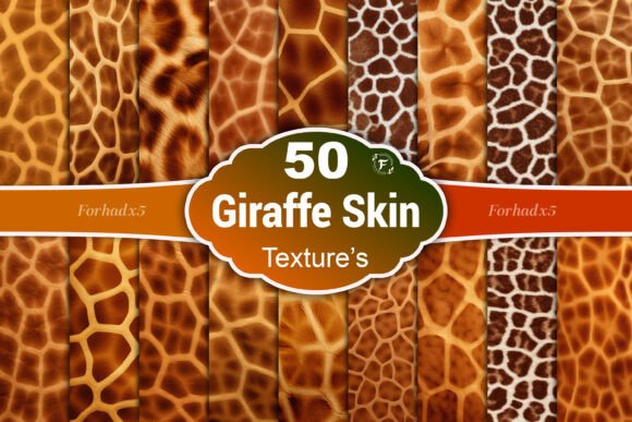 Download Giraffe Skin Texture Background - Background Collection