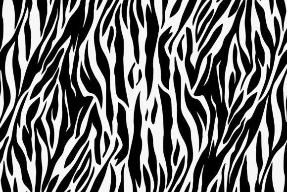 Download Animal Skins Zebra Pattern Background - Background Collection