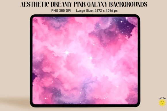 Download Dreamlike Pink Universe Backgrounds - Background Collection