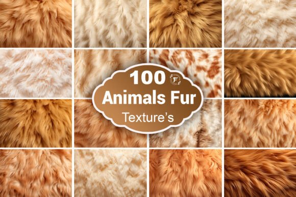 Download Animals Fur Texture Background - Background Collection