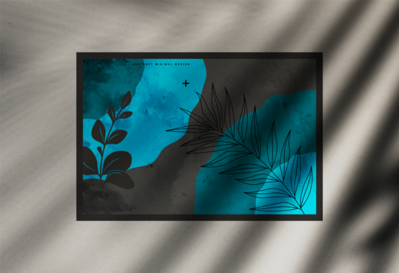 Download Blob Scene Organic Botanical Background - Background Collection