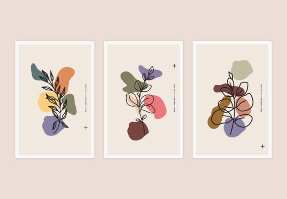 Download Botanical Background Design - Background Collection