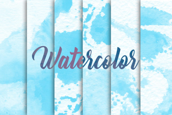 Download Watercolor Paper Texture Background - Background Collection
