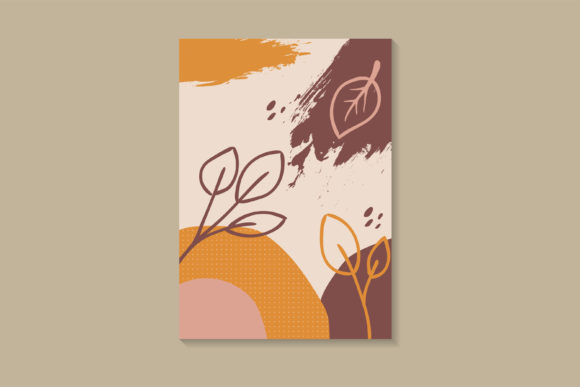 Download Wall Art Print Botanical Background - Background Collection