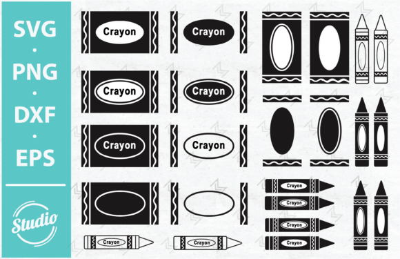 Download Crayon Svg, Crayon Wrapper Svg, Pencil - Pen Collection