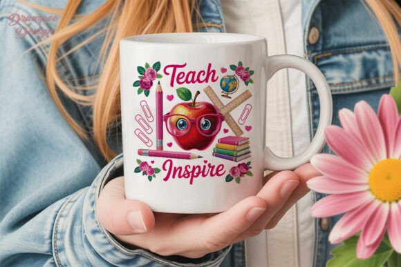 Download Teacher Inspire Apple Pencil PNG Clipart - Pen Collection