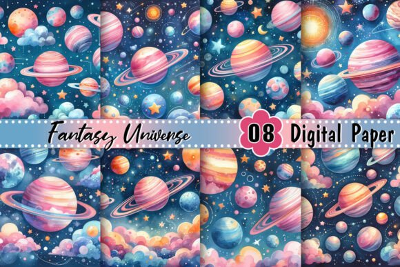 Download Fantasy Universe Background - Background Collection