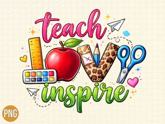 Download Teach Love Inspire Apple Pencil PNG - Pen Collection