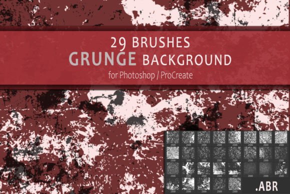 Download Grunge Background Brushes - Background Collection