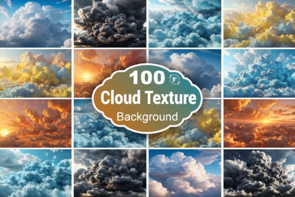 Download Cloud Texture Background - Background Collection